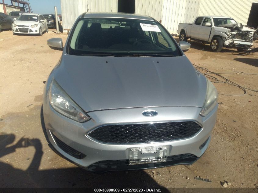 2016 FORD FOCUS SE - 1FADP3F22GL347688