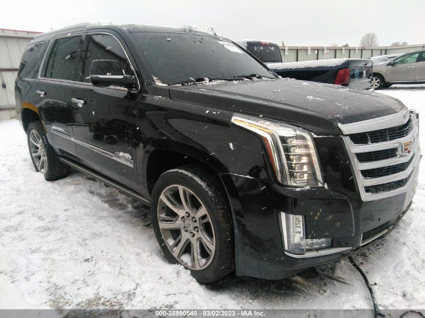2015 CADILLAC ESCALADE PREMIUM - 1GYS4NKJ2FR619648