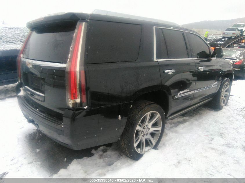 2015 CADILLAC ESCALADE PREMIUM - 1GYS4NKJ2FR619648