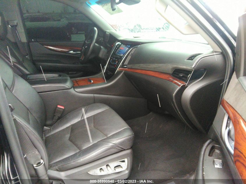 2015 CADILLAC ESCALADE PREMIUM - 1GYS4NKJ2FR619648