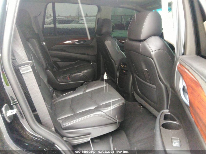 2015 CADILLAC ESCALADE PREMIUM - 1GYS4NKJ2FR619648