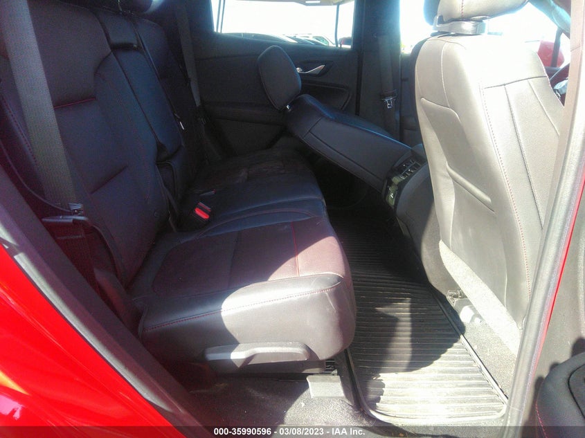 VIN 3GNKBKRS5LS556571 2020 CHEVROLET BLAZER RS