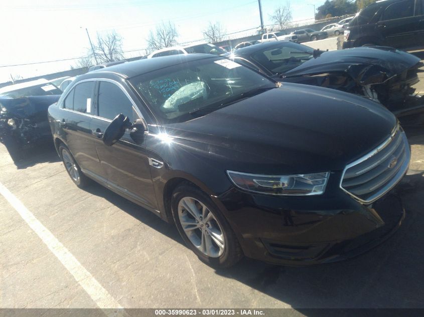 2017 FORD TAURUS SEL - 1FAHP2E84HG105836