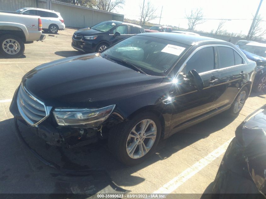 2017 FORD TAURUS SEL - 1FAHP2E84HG105836