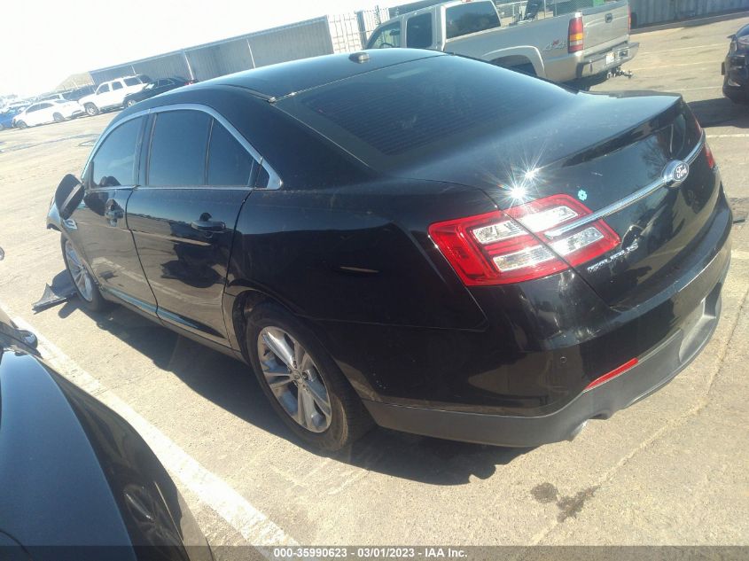 2017 FORD TAURUS SEL - 1FAHP2E84HG105836