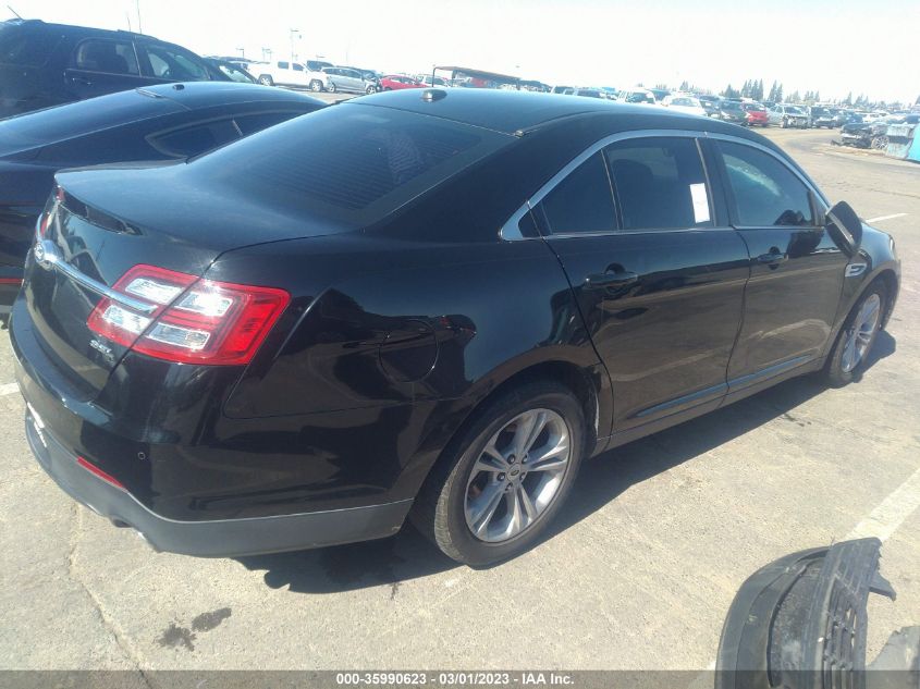 2017 FORD TAURUS SEL - 1FAHP2E84HG105836