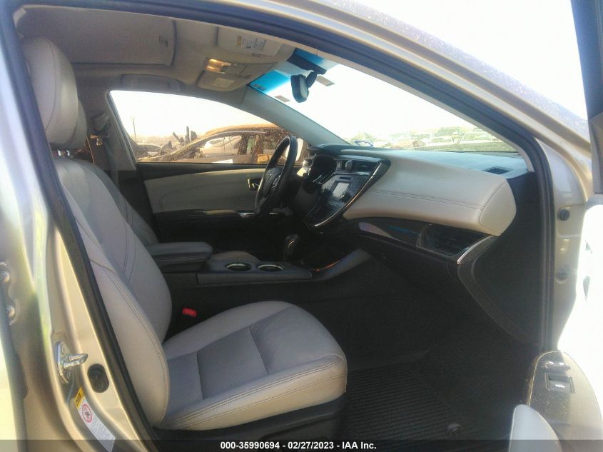 2014 TOYOTA AVALON LIMITED - 4T1BK1EB8EU106713