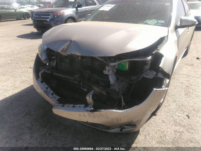 2014 TOYOTA AVALON LIMITED - 4T1BK1EB8EU106713