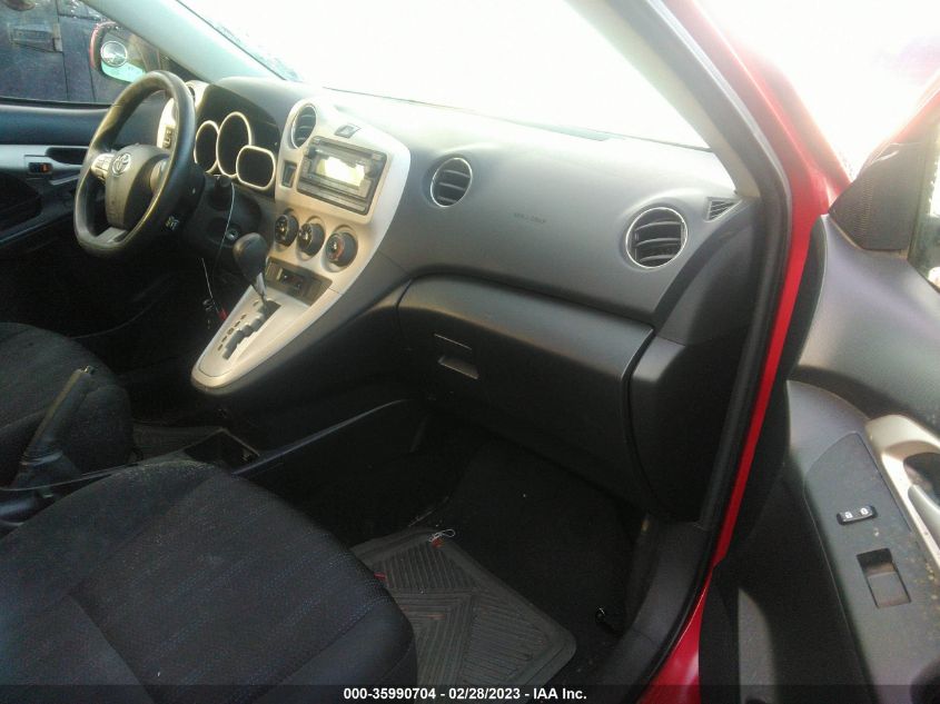 2013 TOYOTA MATRIX L 2T1KU4EEXDC961631