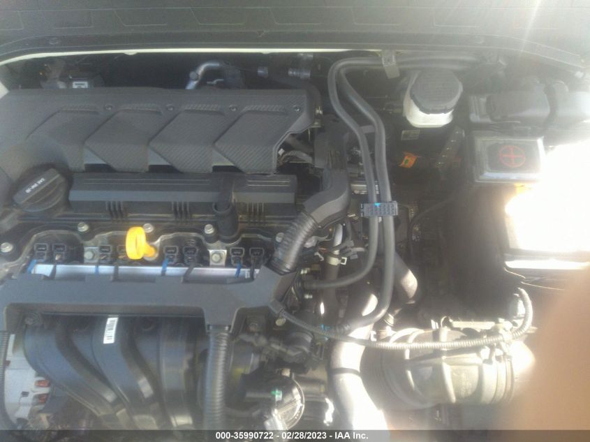 2020 HYUNDAI VENUE SE - KMHRB8A31LU044705