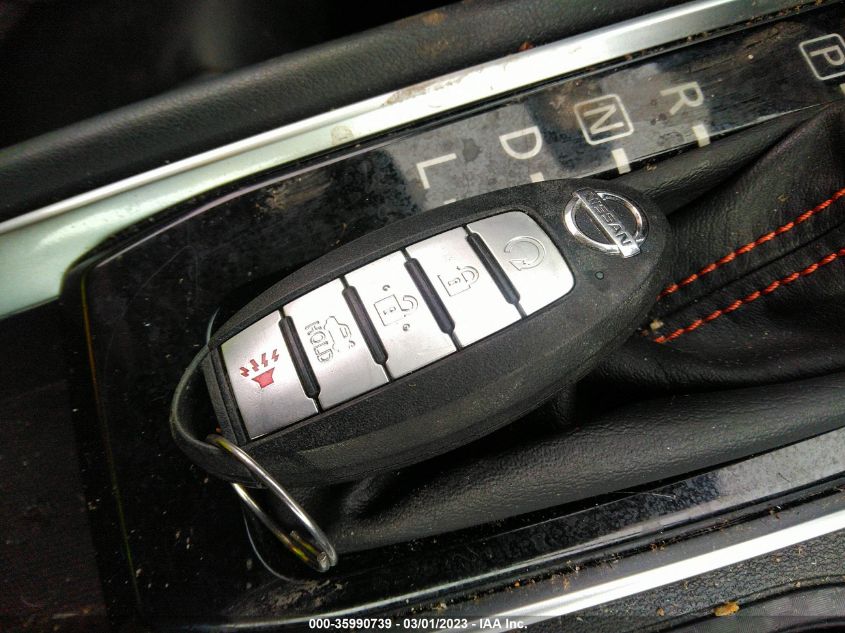2021 NISSAN ALTIMA 2.5 SR - 1N4BL4CV3MN306798