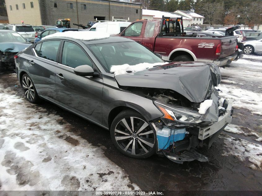 2021 NISSAN ALTIMA 2.5 SR - 1N4BL4CV3MN306798