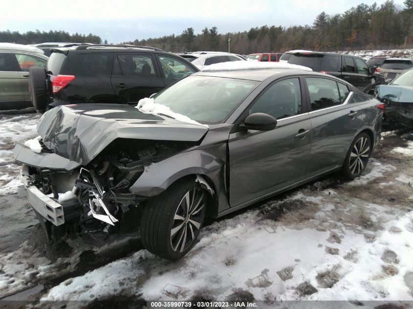 2021 NISSAN ALTIMA 2.5 SR - 1N4BL4CV3MN306798