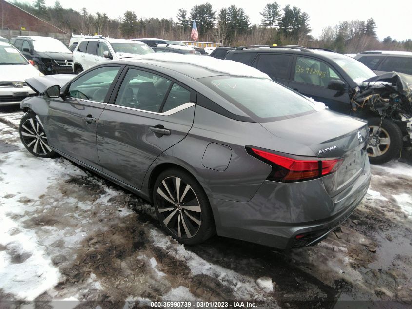 2021 NISSAN ALTIMA 2.5 SR - 1N4BL4CV3MN306798