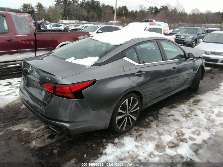2021 NISSAN ALTIMA 2.5 SR - 1N4BL4CV3MN306798