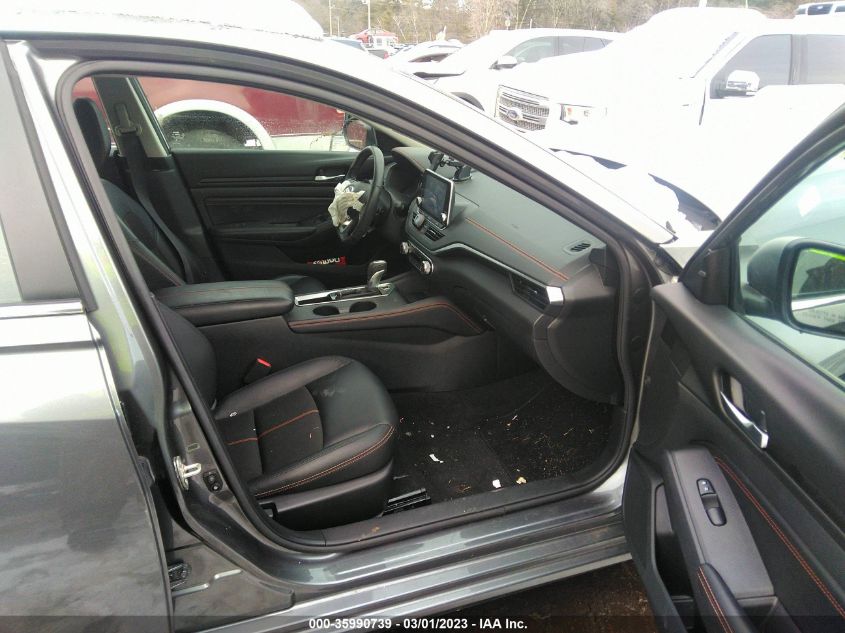2021 NISSAN ALTIMA 2.5 SR - 1N4BL4CV3MN306798