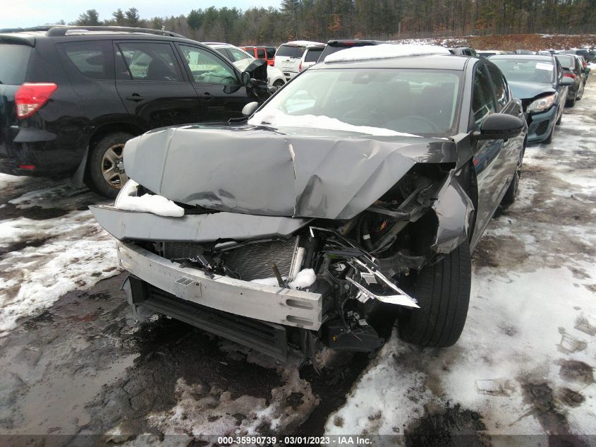 2021 NISSAN ALTIMA 2.5 SR - 1N4BL4CV3MN306798