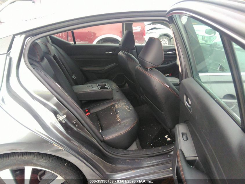 2021 NISSAN ALTIMA 2.5 SR - 1N4BL4CV3MN306798