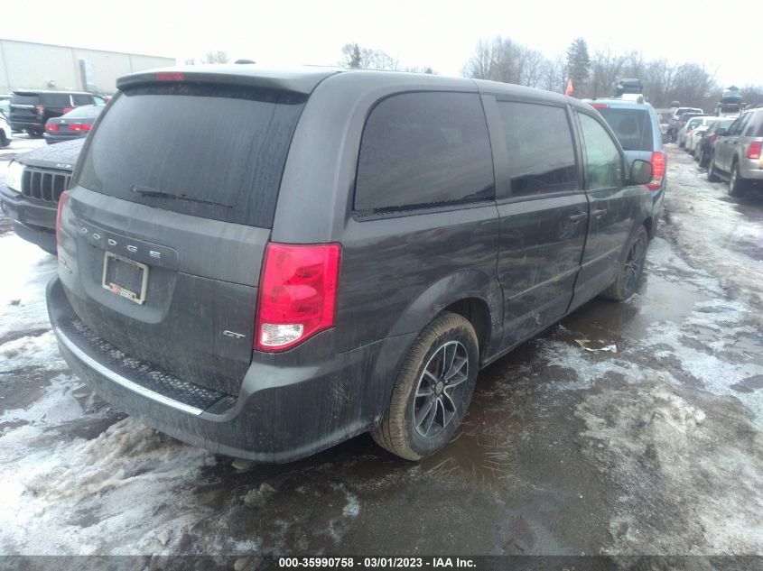 2017 DODGE GRAND CARAVAN GT - 2C4RDGEG1HR575459