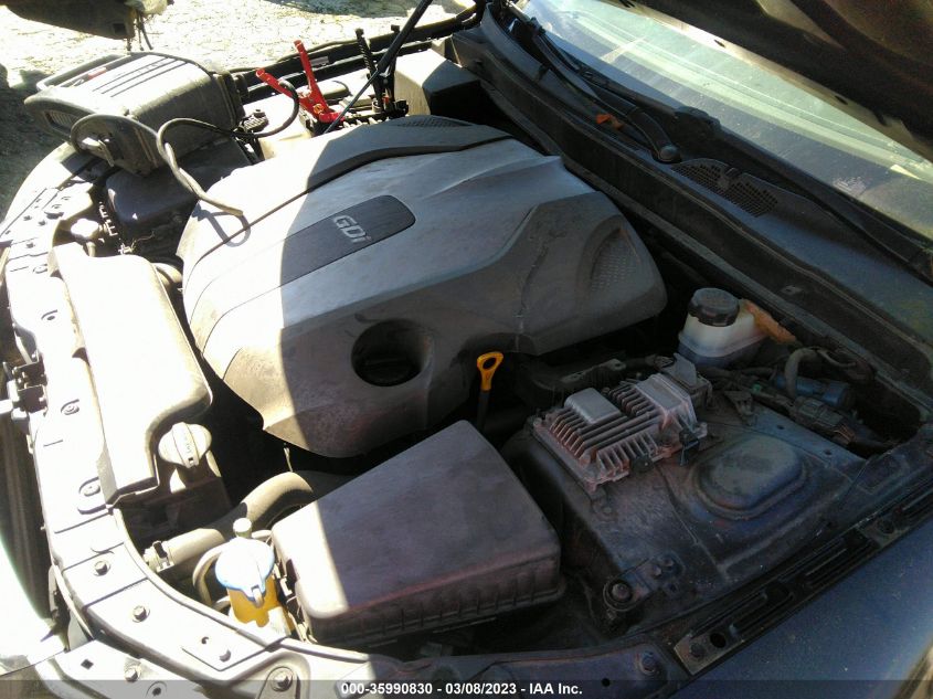 2013 HYUNDAI GENESIS 3.8L - KMHGC4DD7DU221602