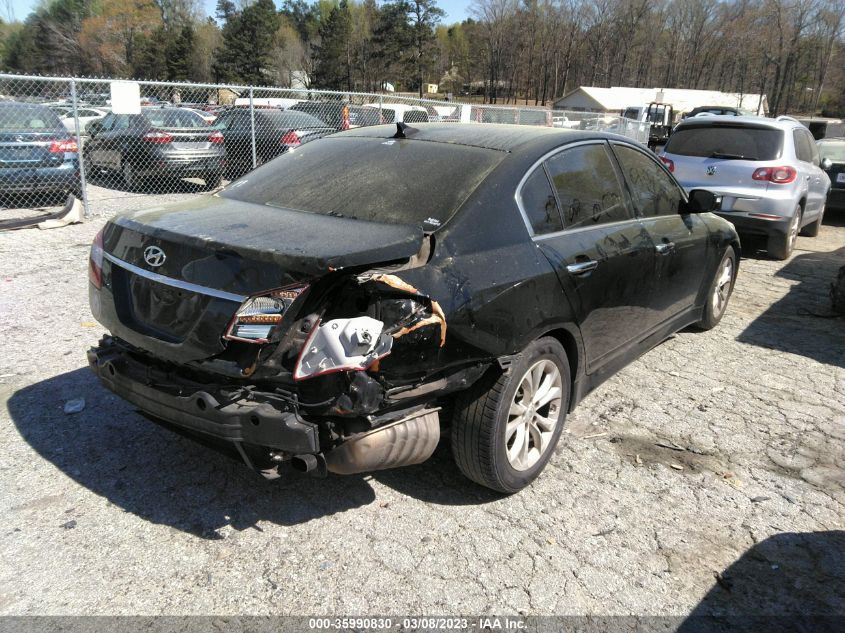 2013 HYUNDAI GENESIS 3.8L - KMHGC4DD7DU221602
