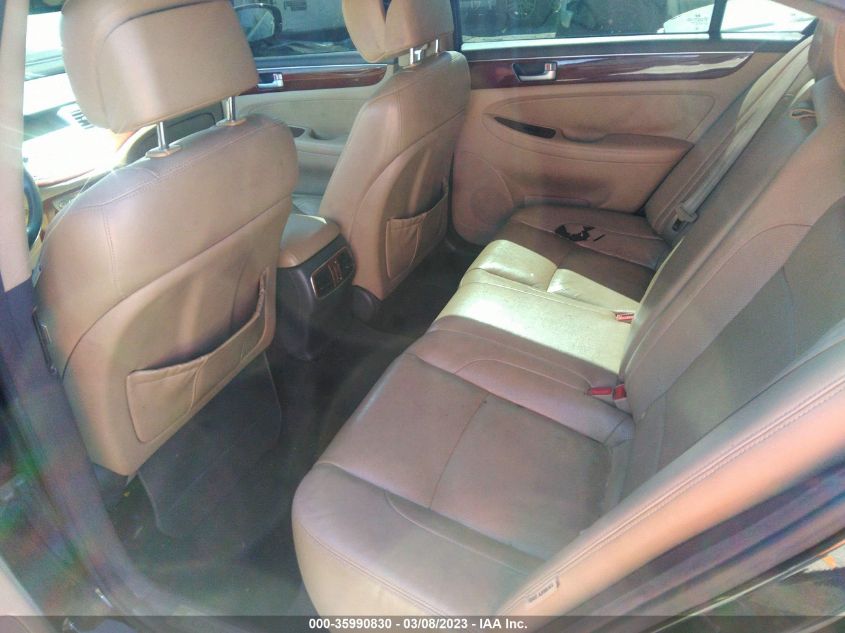 2013 HYUNDAI GENESIS 3.8L - KMHGC4DD7DU221602