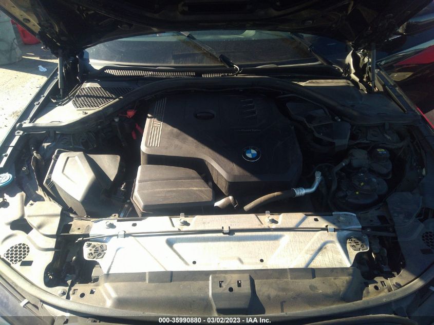 2020 BMW 3 SERIES 330I - 3MW5R1J00L8B30206