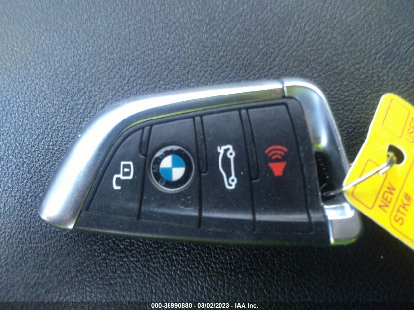 2020 BMW 3 SERIES 330I - 3MW5R1J00L8B30206