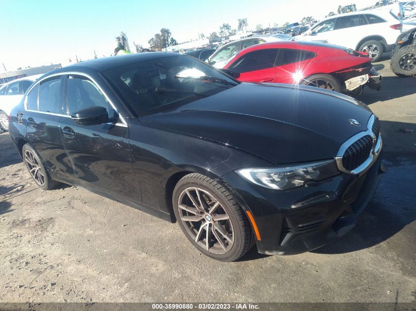 2020 BMW 3 SERIES 330I - 3MW5R1J00L8B30206