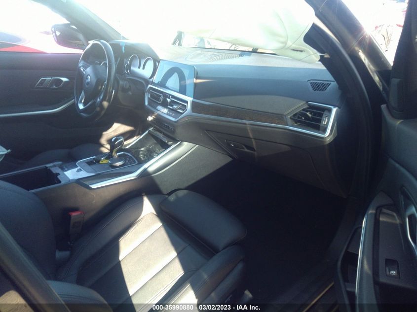 2020 BMW 3 SERIES 330I - 3MW5R1J00L8B30206