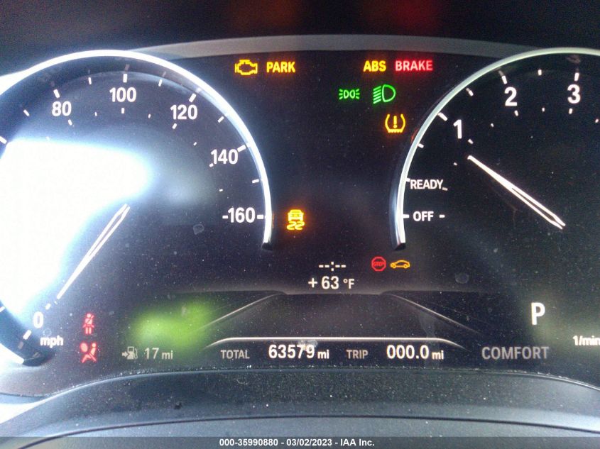 2020 BMW 3 SERIES 330I - 3MW5R1J00L8B30206