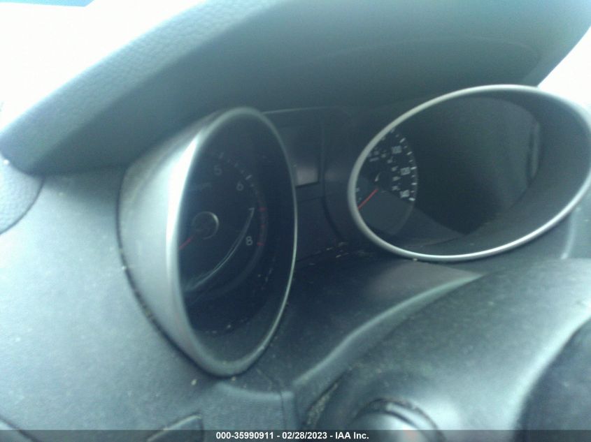 2014 HYUNDAI TUCSON SE - KM8JUCAG7EU911508