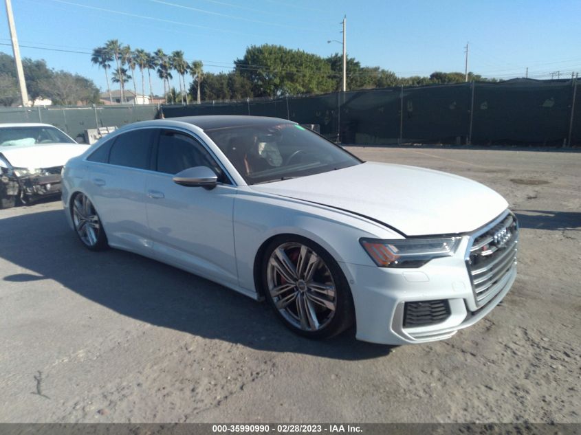 2020 AUDI S6, VIN: WAUFFAF27LN026204