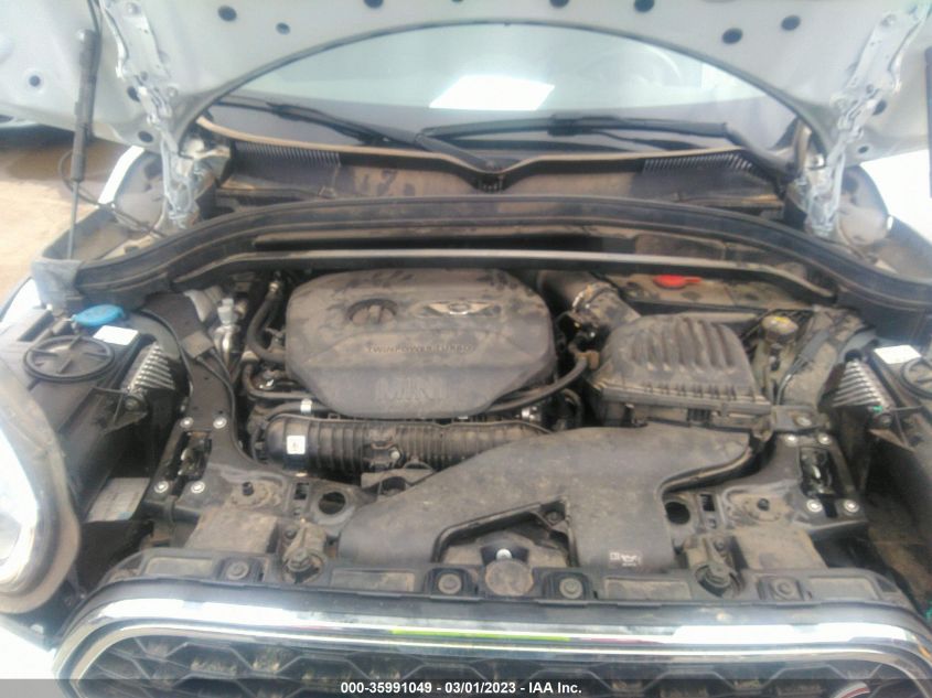 2018 MINI COUNTRYMAN COOPER S - WMZYT3C34J3D99919