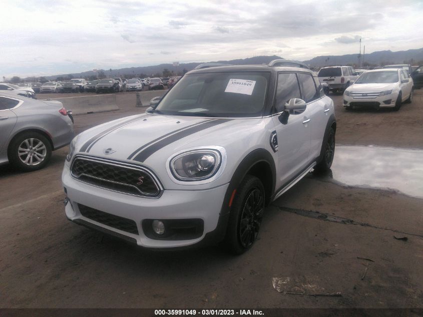 2018 MINI COUNTRYMAN COOPER S - WMZYT3C34J3D99919