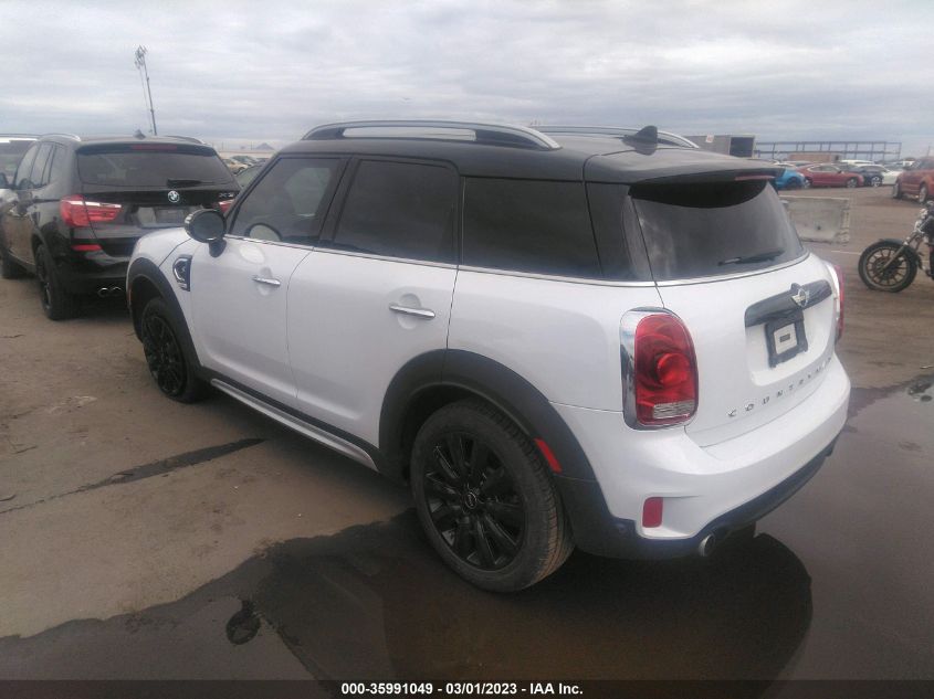 2018 MINI COUNTRYMAN COOPER S - WMZYT3C34J3D99919