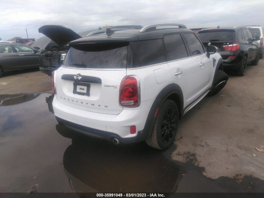 2018 MINI COUNTRYMAN COOPER S - WMZYT3C34J3D99919