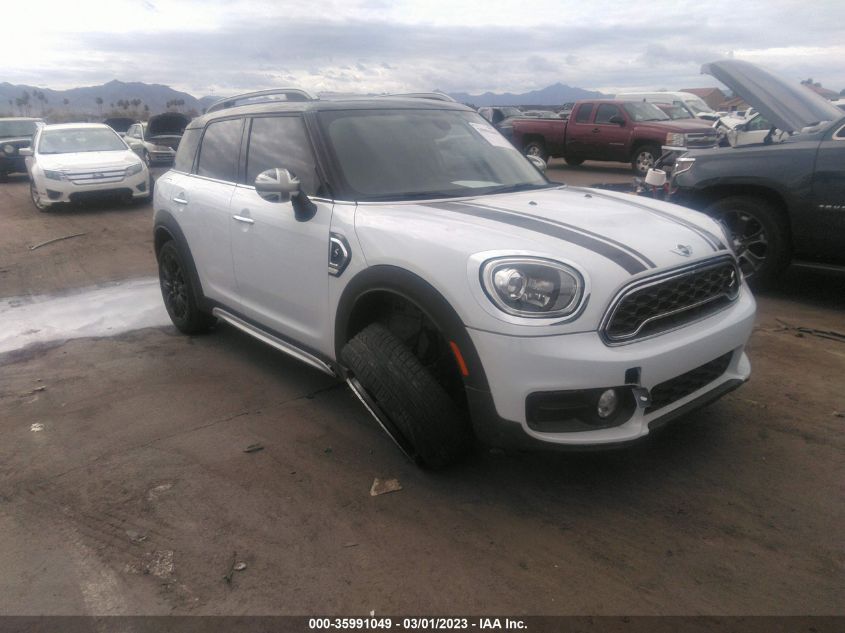 2018 MINI COUNTRYMAN COOPER S - WMZYT3C34J3D99919
