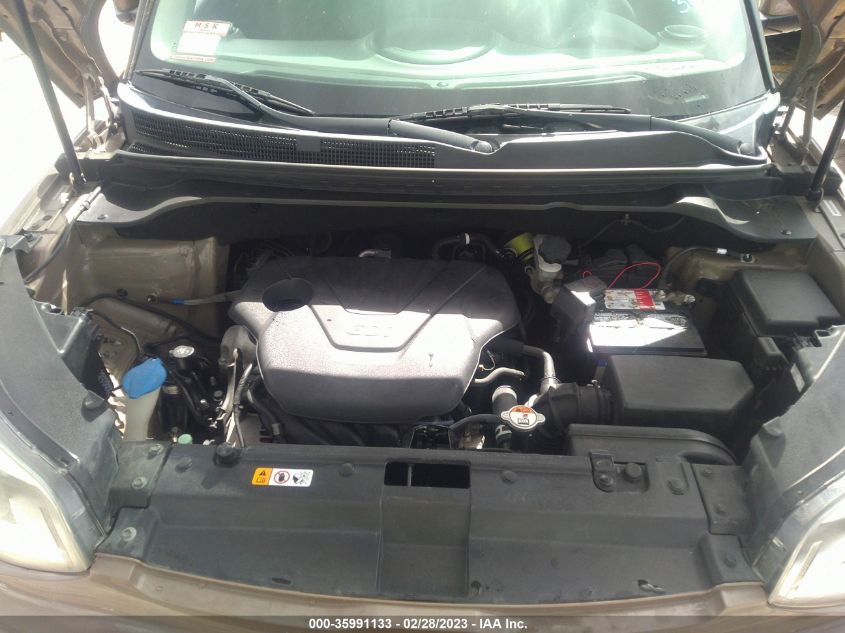 2015 KIA SOUL BASE - KNDJN2A20F7182199