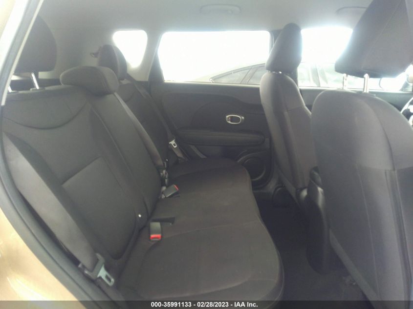 2015 KIA SOUL BASE - KNDJN2A20F7182199