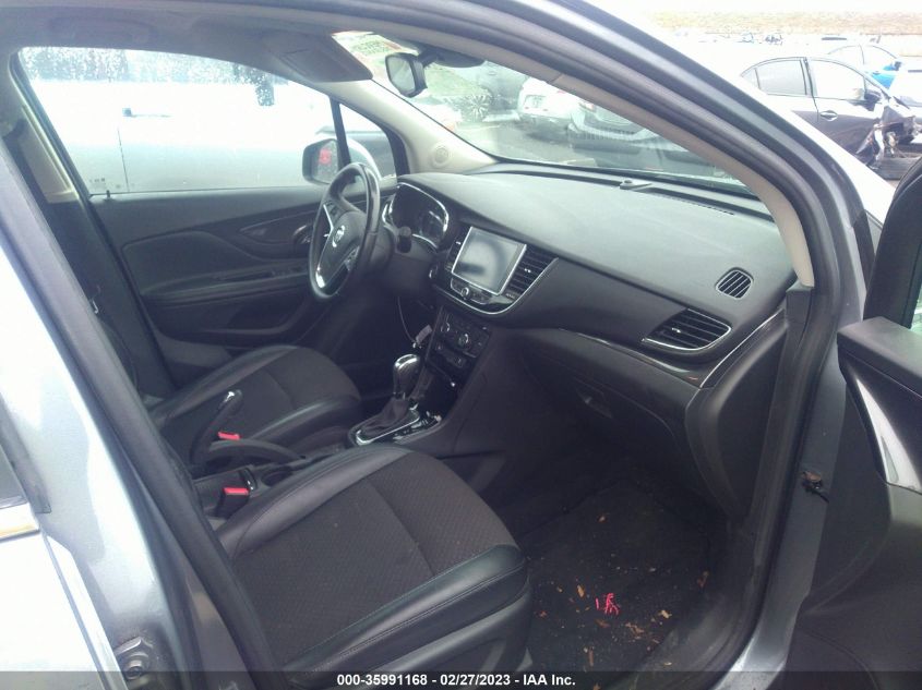 2019 BUICK ENCORE PREFERRED - KL4CJASB2KB716530