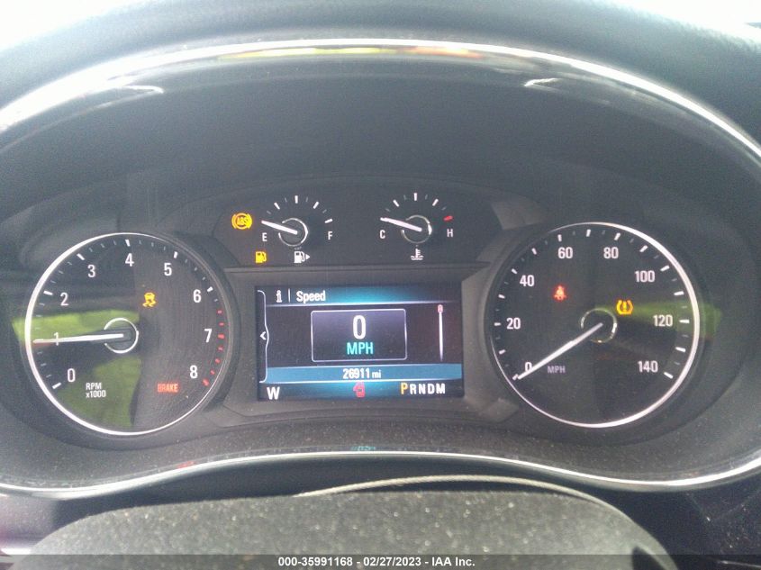 2019 BUICK ENCORE PREFERRED - KL4CJASB2KB716530