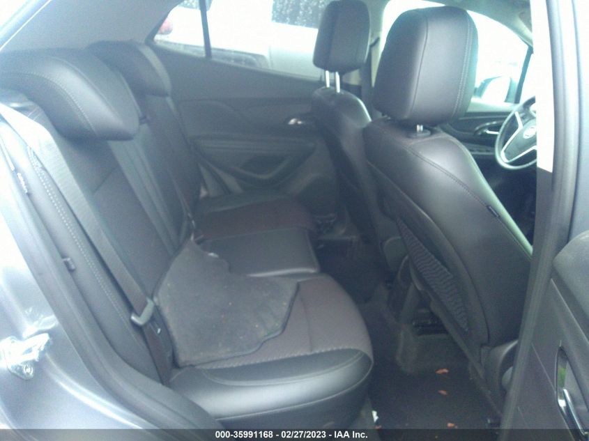 2019 BUICK ENCORE PREFERRED - KL4CJASB2KB716530