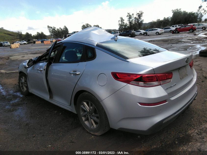 2019 KIA OPTIMA LX - 5XXGT4L33KG291985