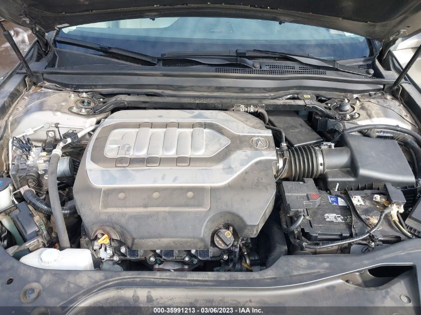 2015 ACURA RLX TECH PKG - JH4KC1F52FC001553