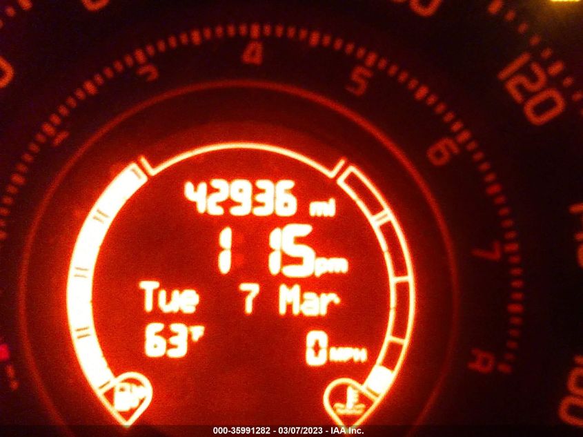 2013 FIAT 500 ABARTH - 3C3CFFFHXDT611288