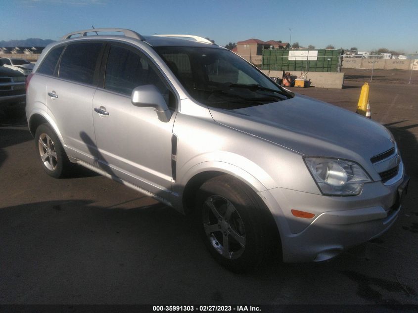 2014 CHEVROLET CAPTIVA SPORT FLEET LT - 3GNAL3EK2ES536088