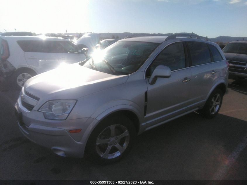 2014 CHEVROLET CAPTIVA SPORT FLEET LT - 3GNAL3EK2ES536088