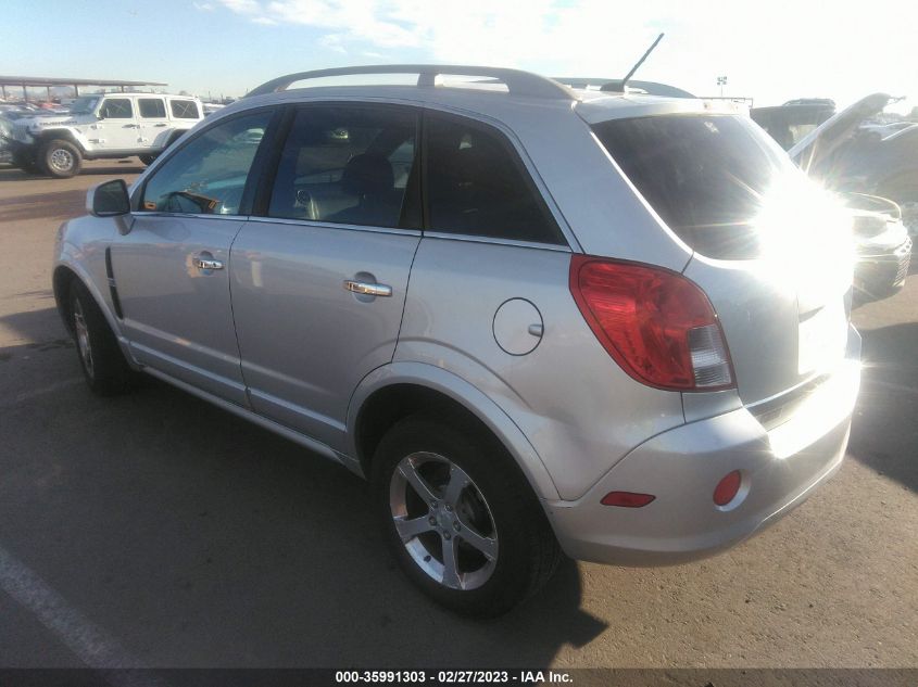 2014 CHEVROLET CAPTIVA SPORT FLEET LT - 3GNAL3EK2ES536088