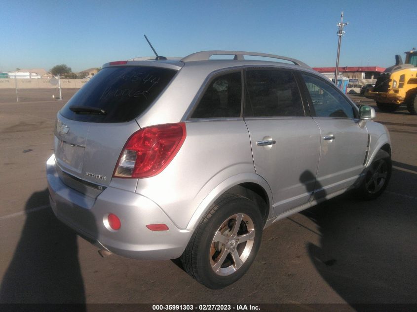 2014 CHEVROLET CAPTIVA SPORT FLEET LT - 3GNAL3EK2ES536088